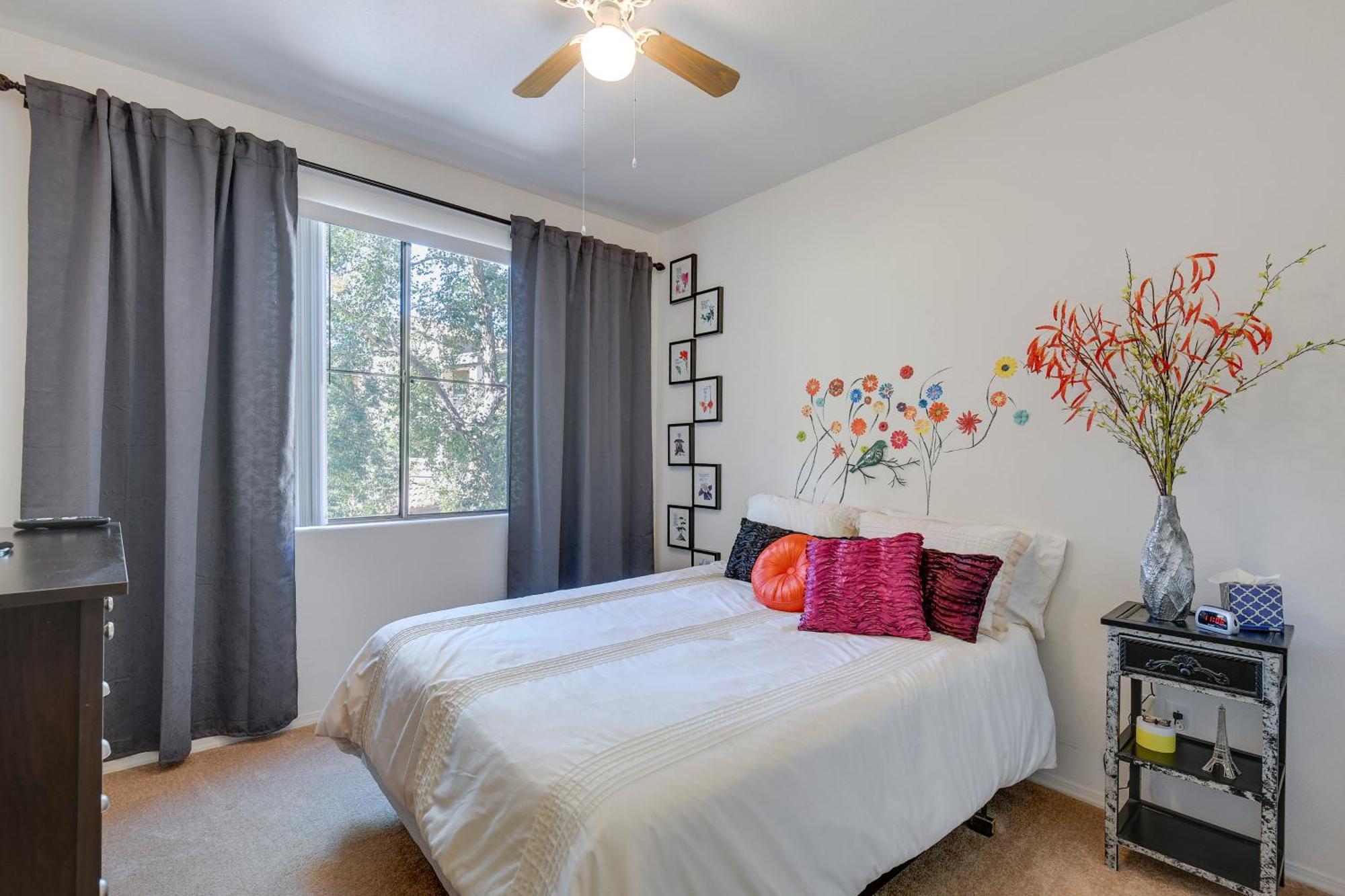 Mesa Condo With Private Patio And Grill Pool Access! Exterior photo